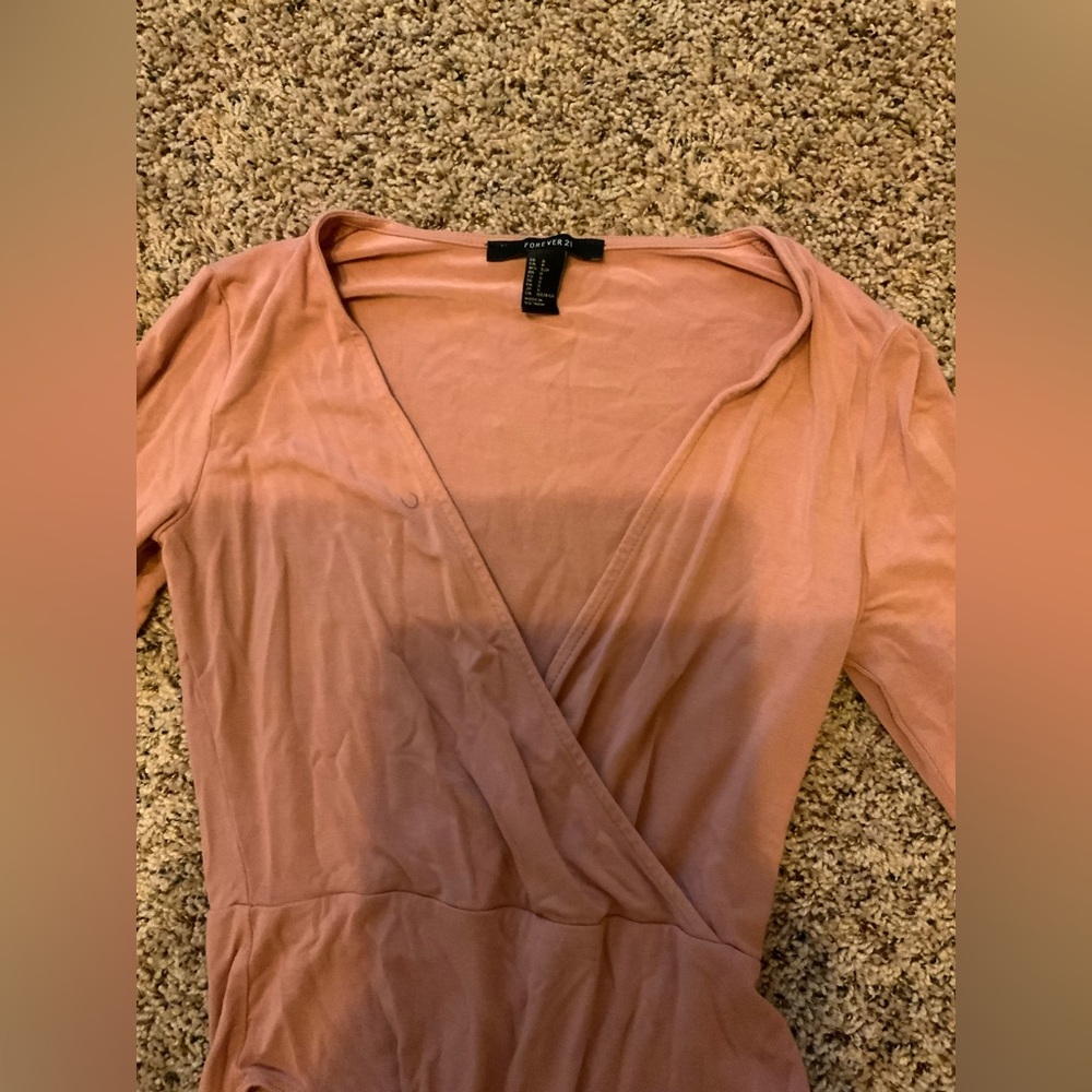 F21 Bodysuit from 2000’s